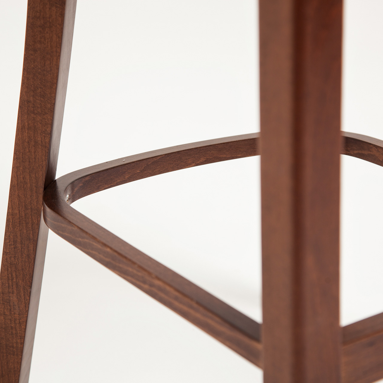 Lagos Barstuhl | Barhocker | mit Rückenlehne – Bild 7