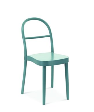 Fameg Designer Gastro Stuhl | Ida | Holz-Sitz