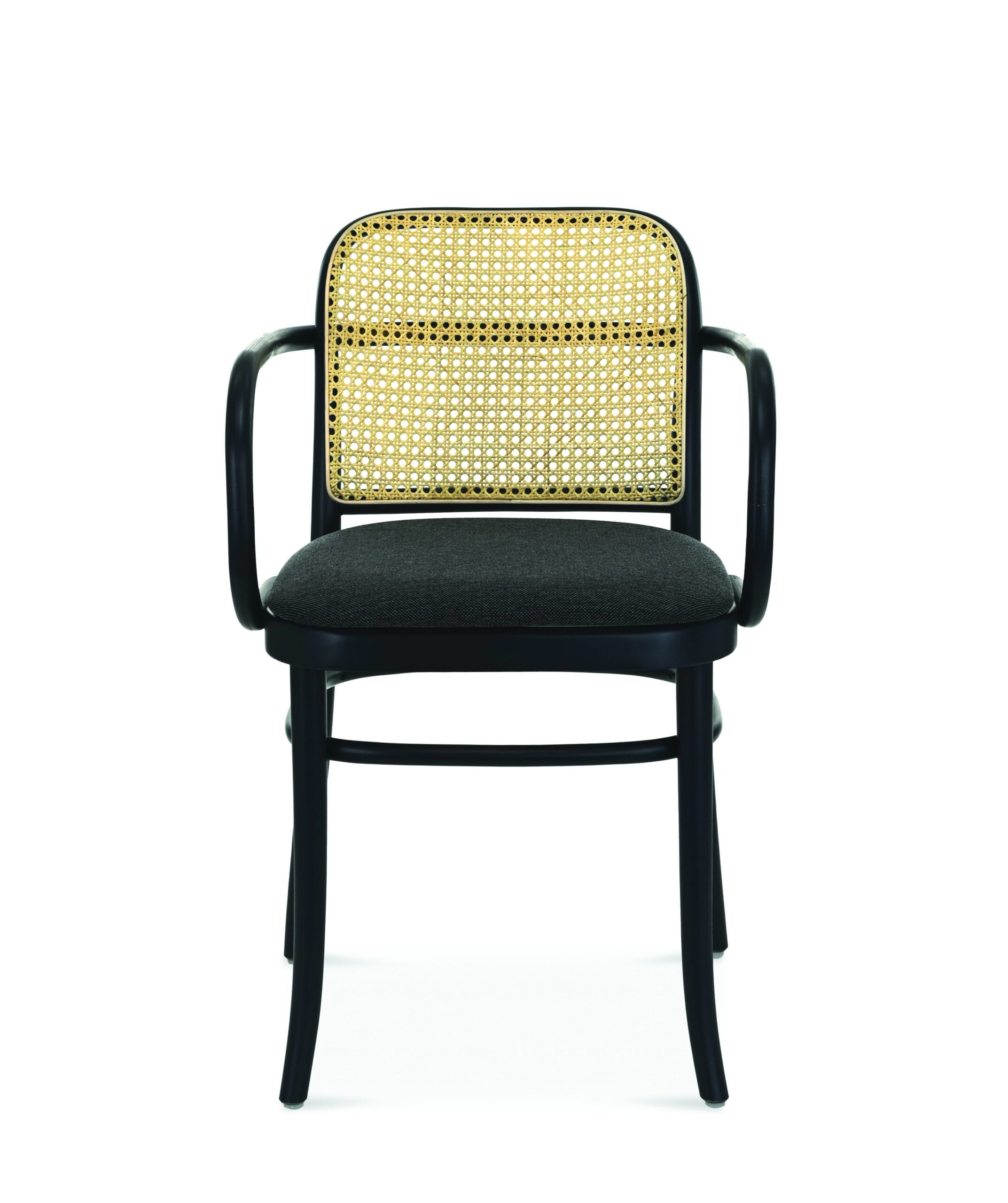 Premium Gastronomie Stuhl | B-811/1 | Polster-Sitz – Bild 2
