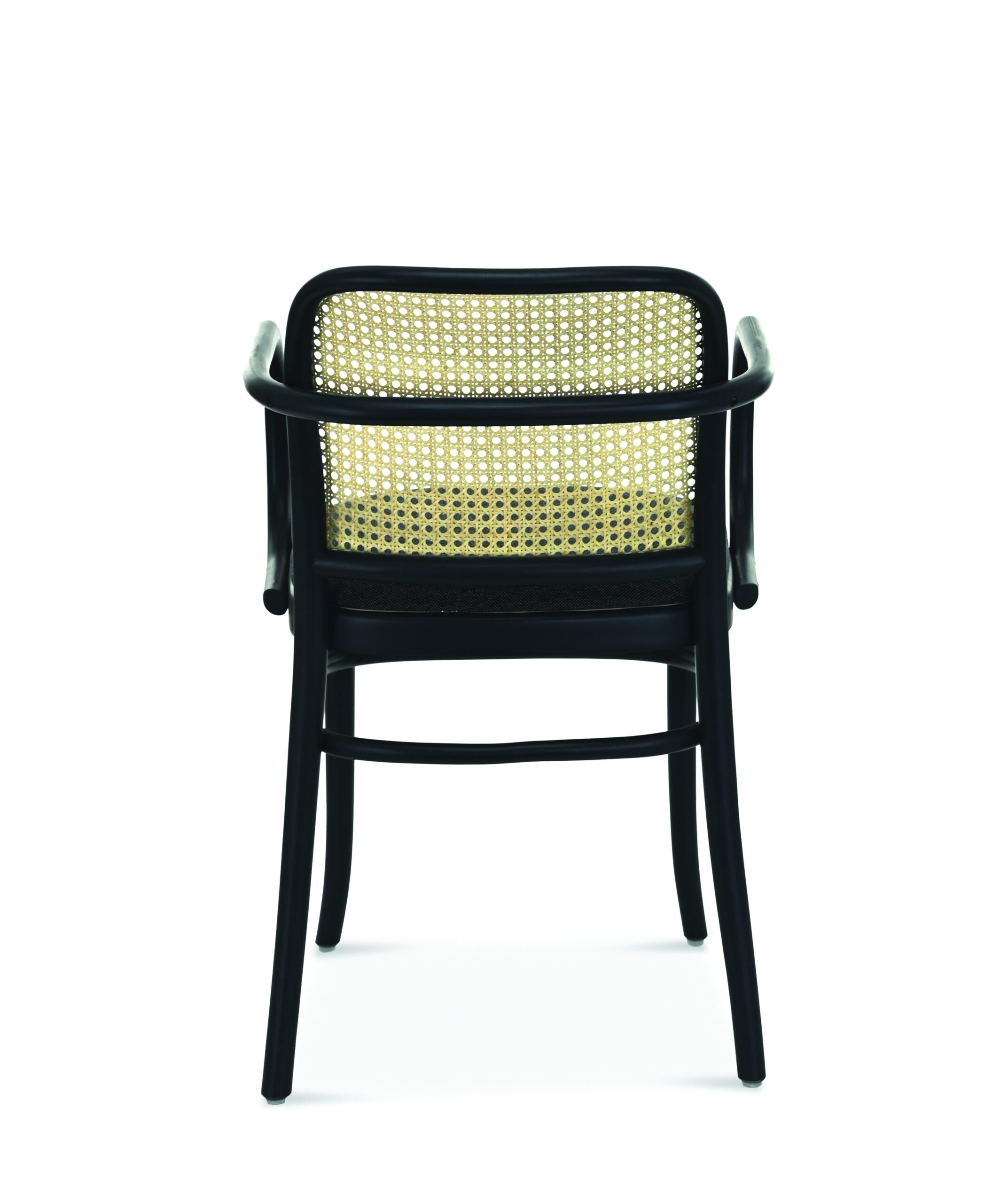 Premium Gastronomie Stuhl | B-811/1 | Polster-Sitz – Bild 4