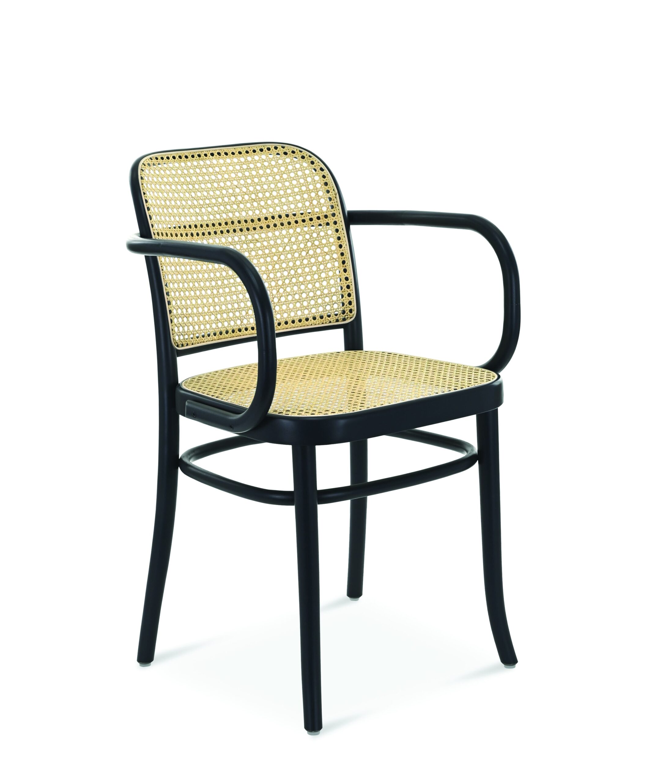 Premium Gastronomie Stuhl | B-811/1 | Polster-Sitz – Bild 9