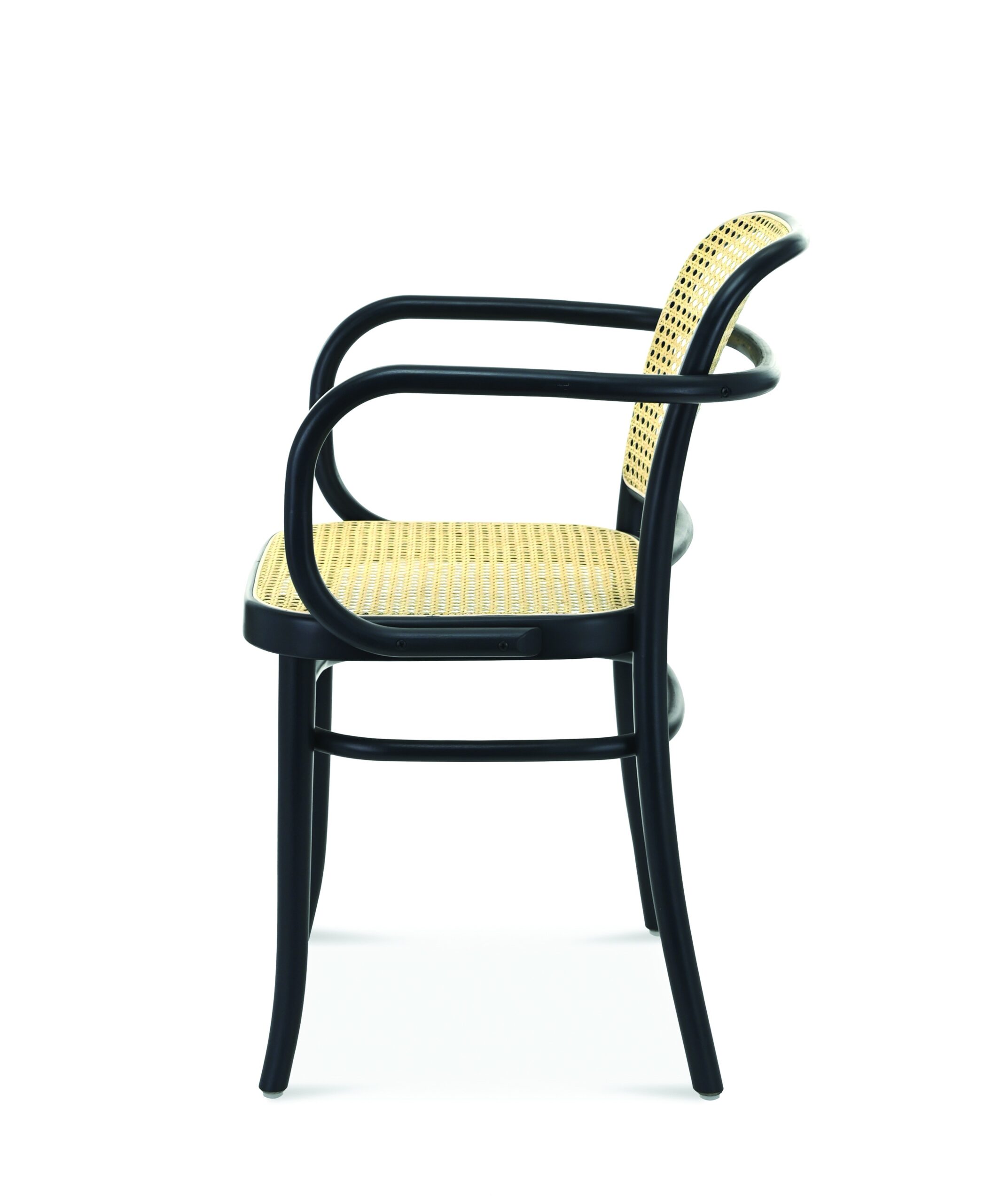 Premium Gastronomie Stuhl | B-811/1 | Polster-Sitz – Bild 11