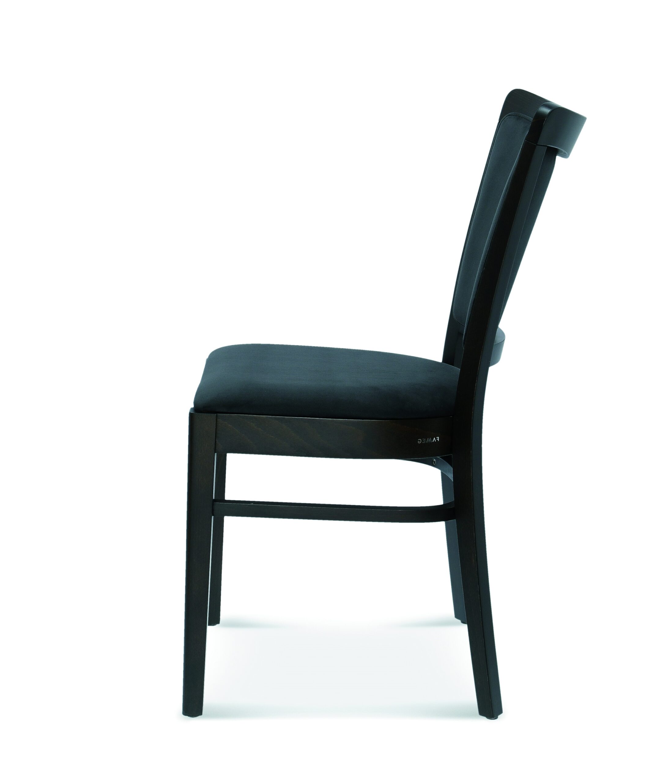 Fameg Designer Gastro Stuhl | Comfy – Bild 3