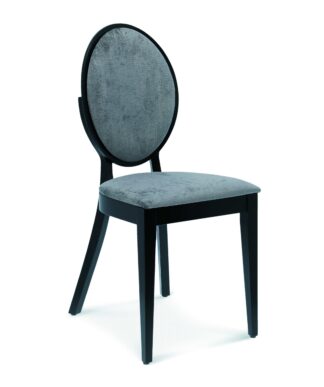 Premium Bankettstuhl Massivholz | Diana