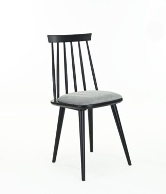 FAMEG Windsor mit Polster-Sitz Gastro Stuhl