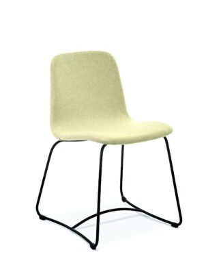 Fameg Designer Gastro Stuhl | Hips | Polster-Sitz