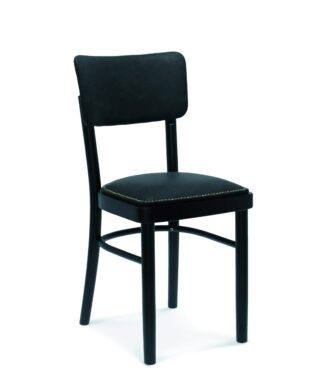 Fameg Designer Gastro Stuhl | Novo mit Nieten | A-9610/6