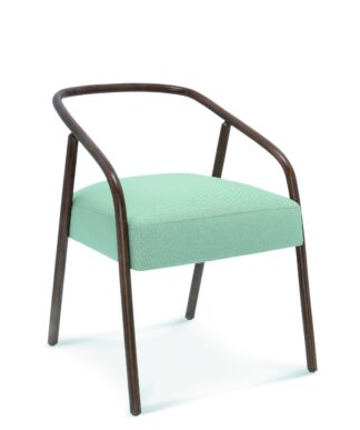 Fameg Designer Gastro Sessel | Plum | B-1904
