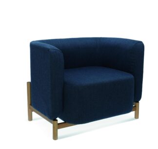Fameg Designer Gastro Sessel | Polar