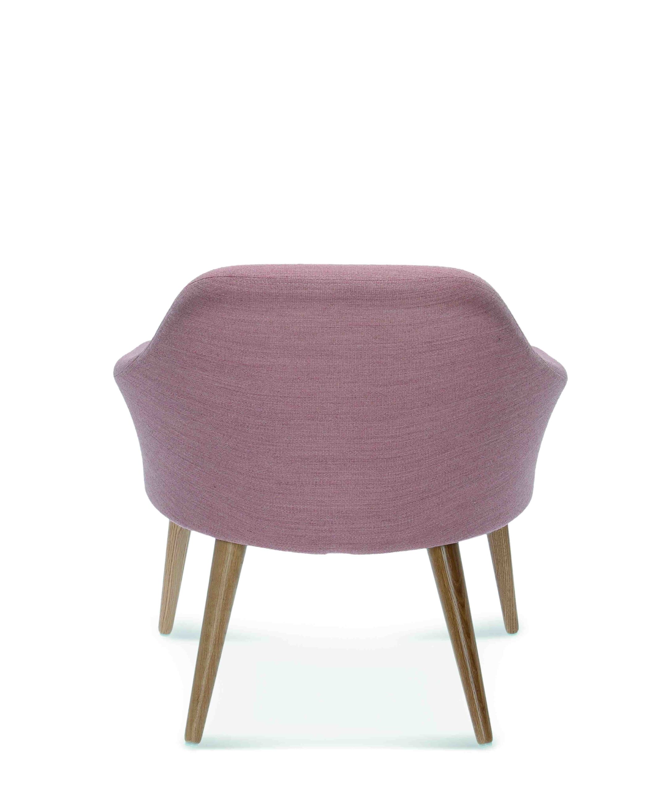 Premium Sessel konfigurierbar | Shell mit Knopfpolsterung – Bild 4
