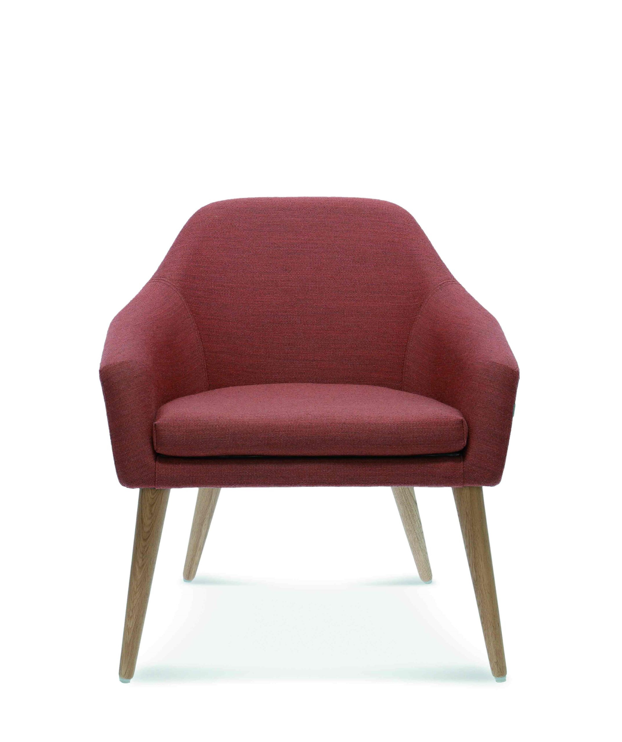 Premium Sessel konfigurierbar | Shell mit Knopfpolsterung – Bild 6