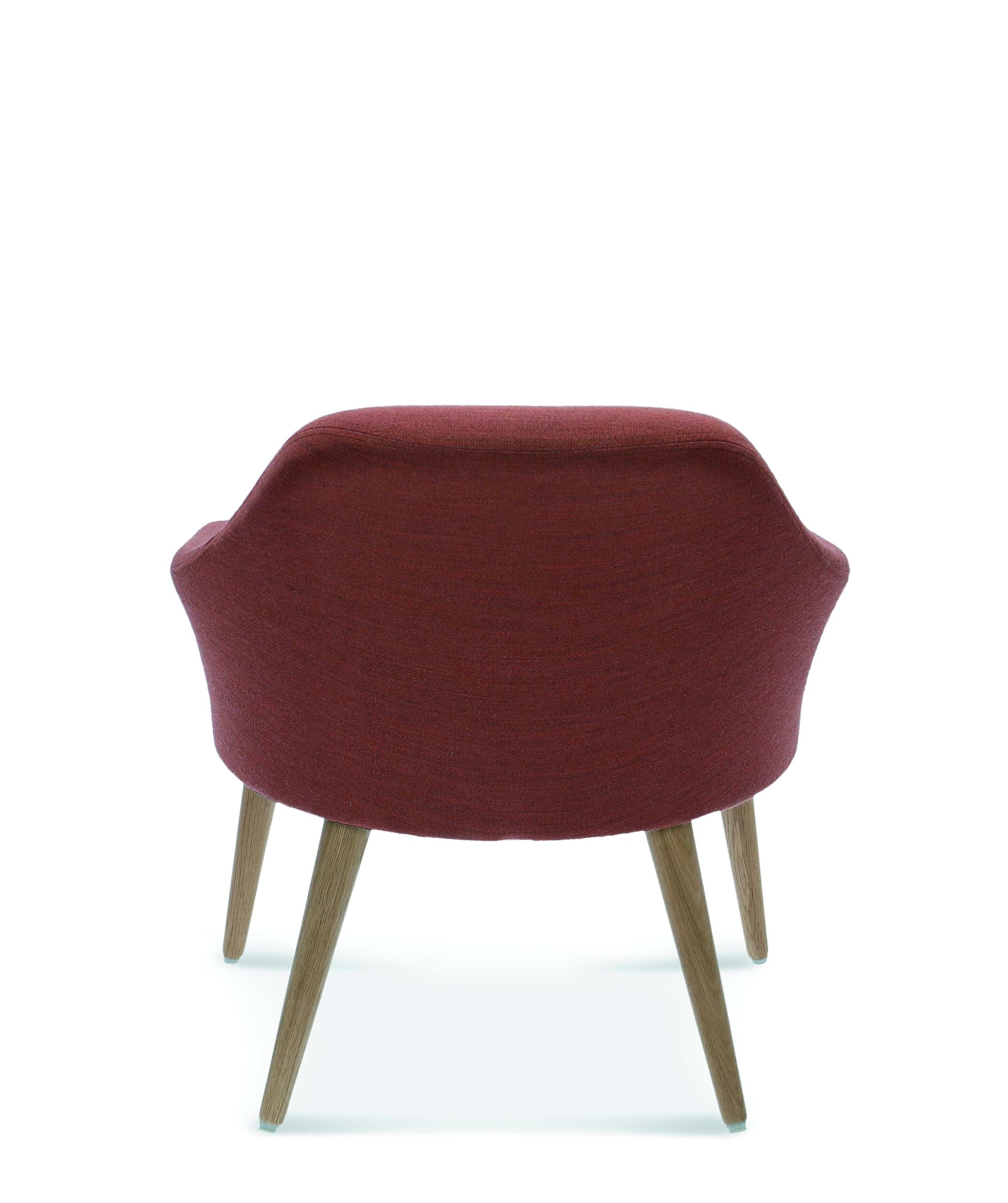 Premium Sessel konfigurierbar | Shell mit Knopfpolsterung – Bild 8