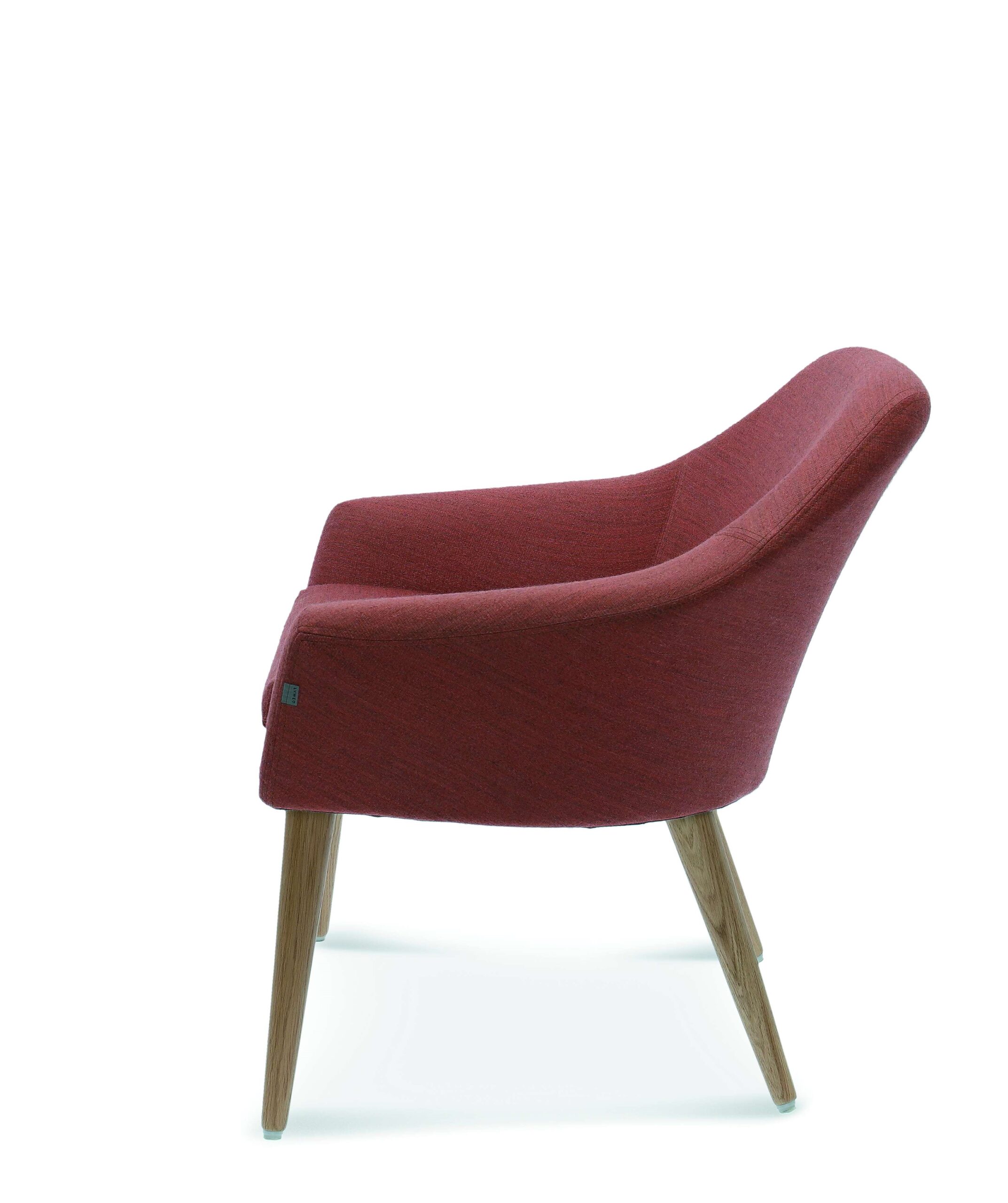 Premium Sessel konfigurierbar | Shell mit Knopfpolsterung – Bild 7