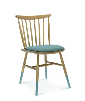 Fameg Designer Gastro Stuhl | Wand | Polster-Sitz