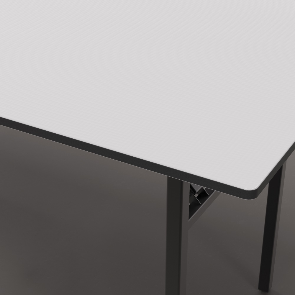 Banketttisch klappbar | Eco Optimo Molton 150x80 cm – Bild 2