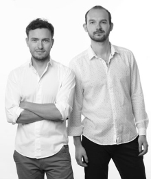 Bartlomiej Pawlak & Lukasz Stawarski