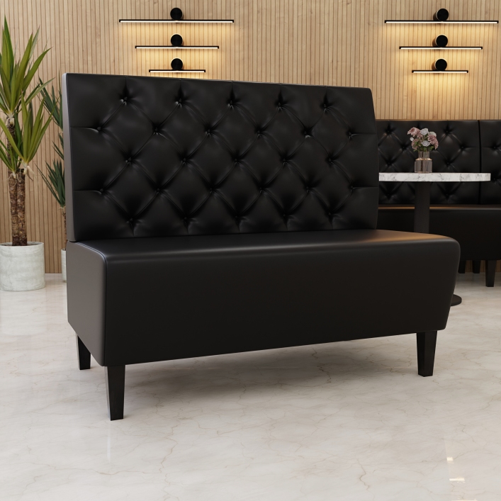 Gastro Sitzbank Paris - Chesterfield – Bild 3