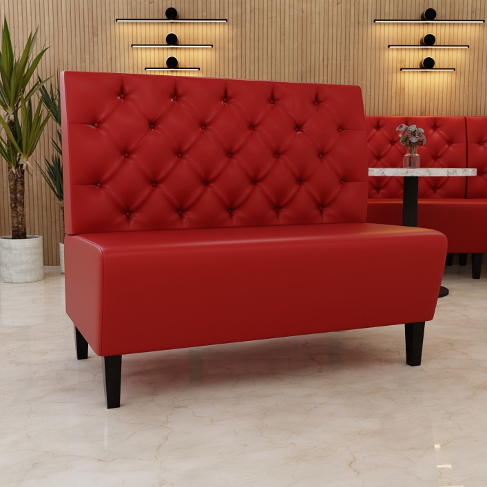 Gastro Sitzbank Paris - Chesterfield – Bild 2