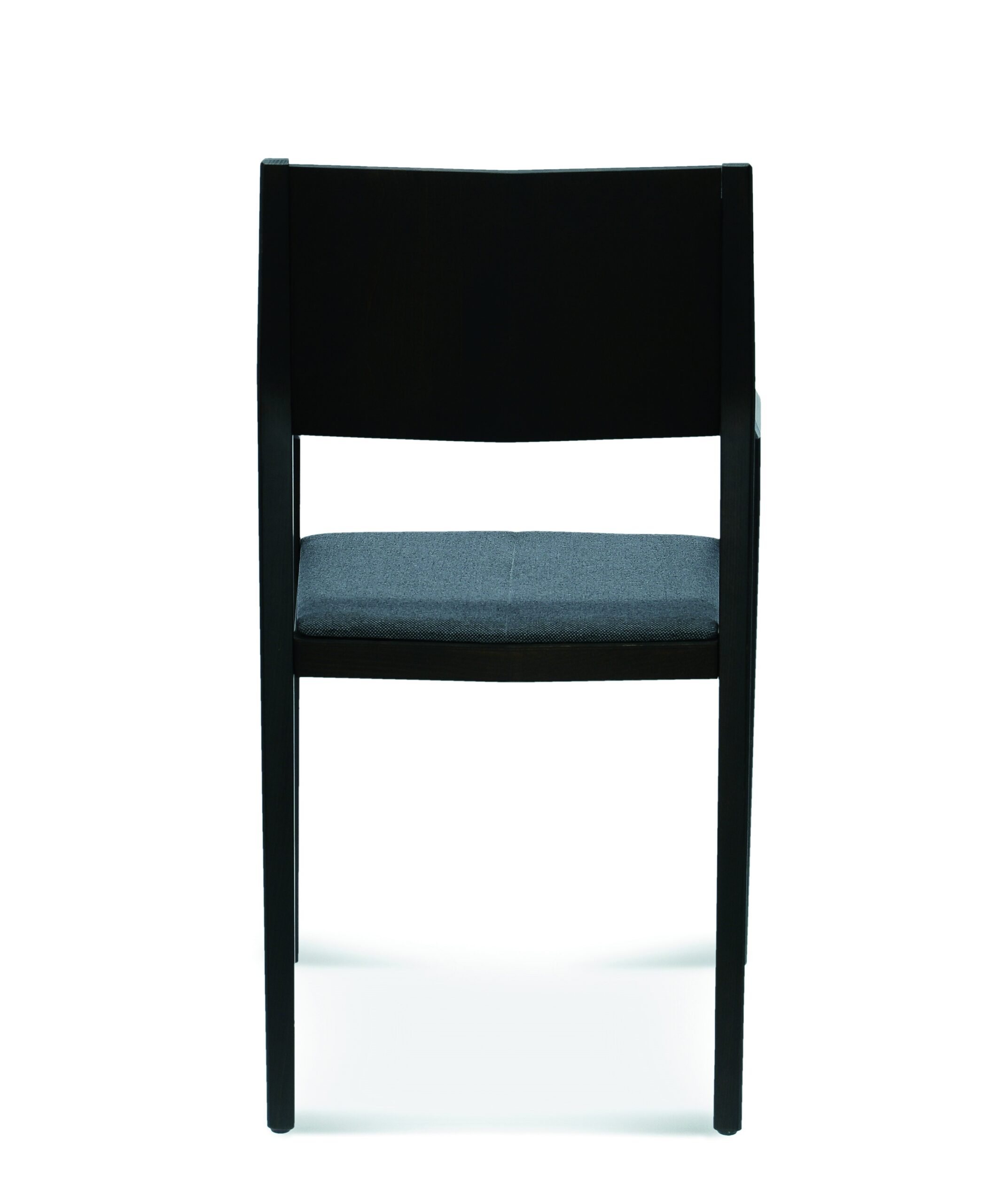 Fameg Designer Gastro Stuhl | Arcos mit Armlehnen | Polster-Sitz – Bild 4
