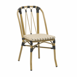 Terrassenstuhl Aurelie | Gastrostuhl Outdoor stapelbar