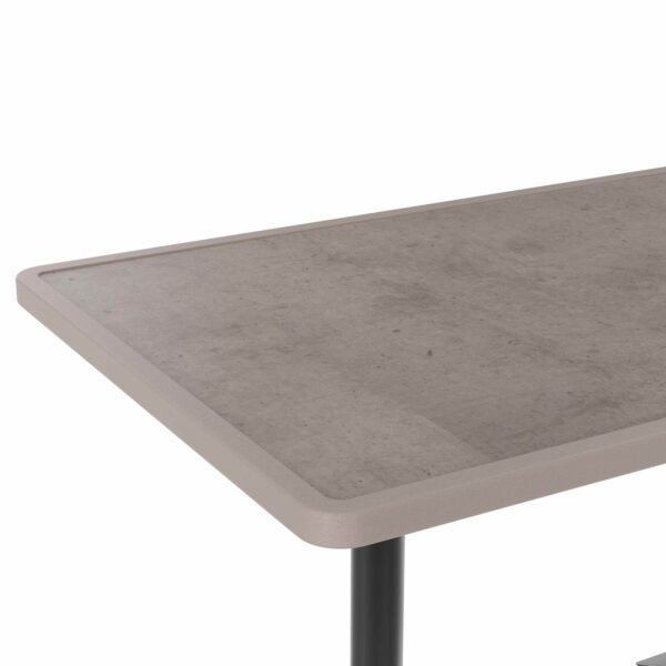 Rene Double Resalit Beton Hell (2)