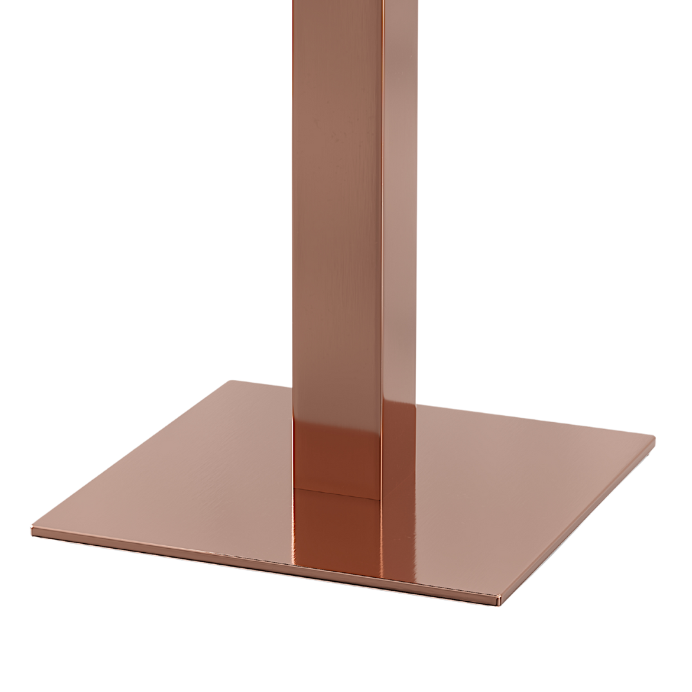 Rosé 40x40 Nahaufnahme