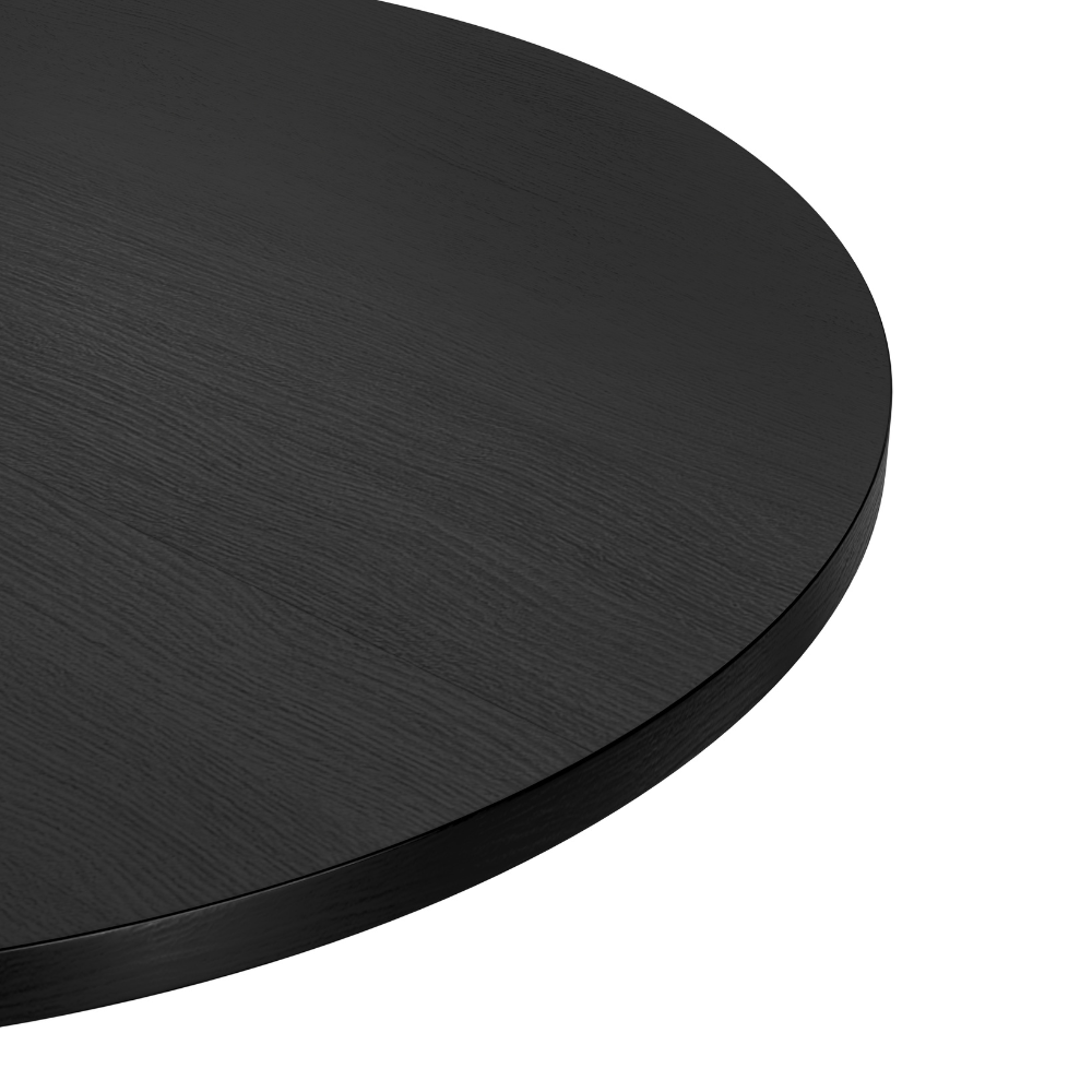 Dunkle Holzoptik Rund _ Oval Nahaufnahme.png